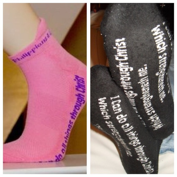 Spiritual Sports Socks