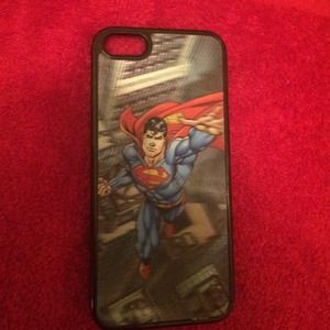 3D superman case !
