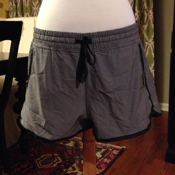 Lululemon Varsity shorts