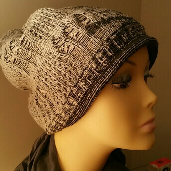 Knitted Beanie