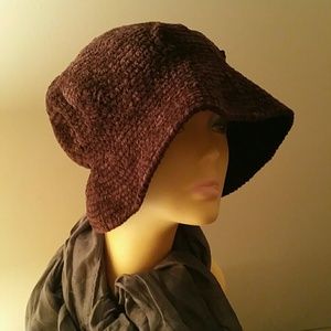 Knitted hat