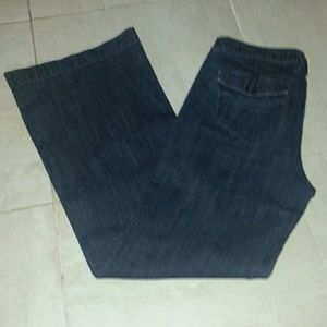 blue trouser jeans "PRICE DROP"