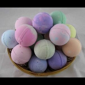 Bath Bombs