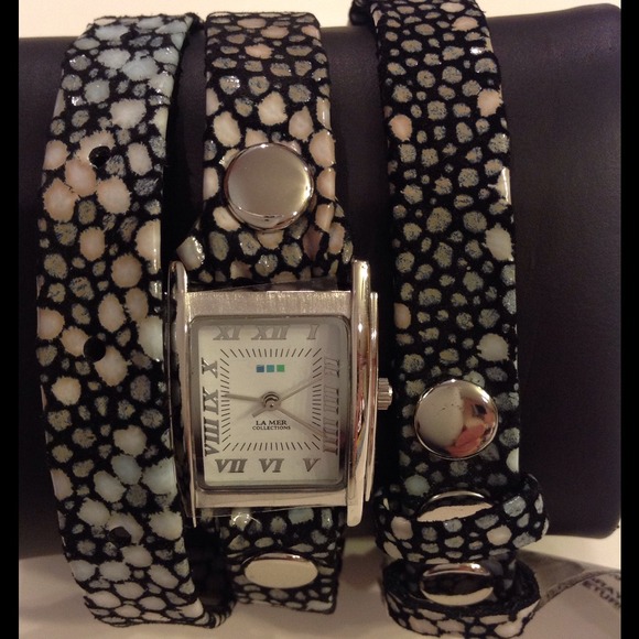 LA MER collections bracelet watch - Picture 2 of 3