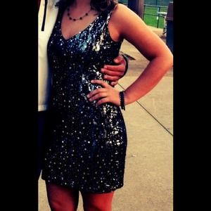 Formal dress.