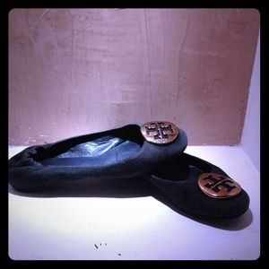 Tory Burch Reva Flats