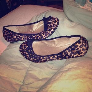 Cheetah flats