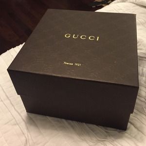 Gucci Box