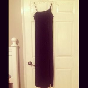 Formal dress.