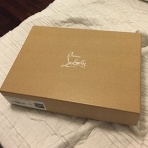 Christian Louboutin Box