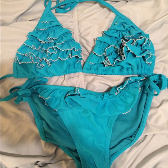 Adorable bikini swimsuit!