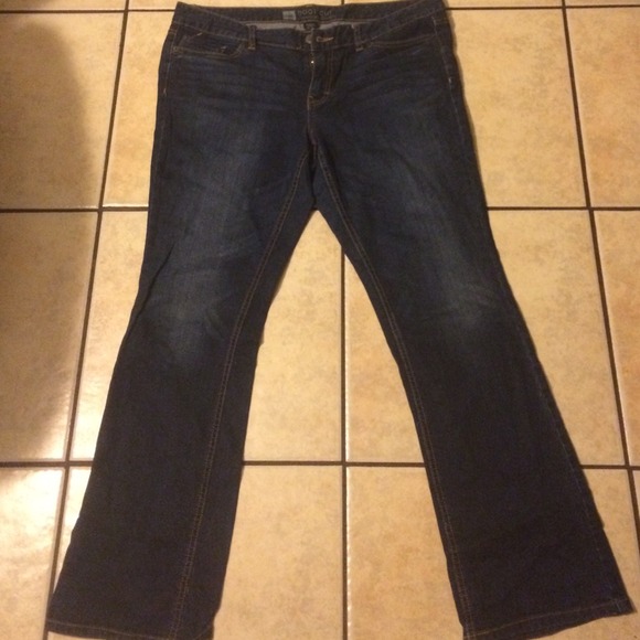New Mossimo Jeans