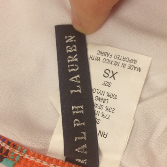 Ralph Lauren Swimsuit - Picture 5 of 5