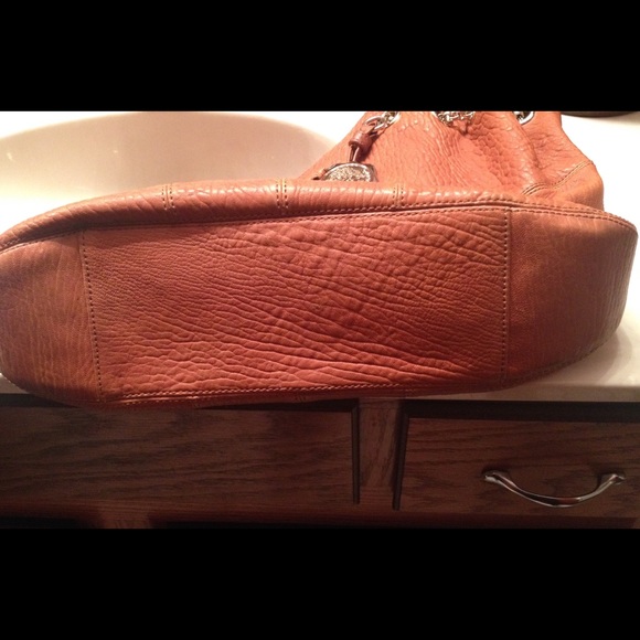 Vince Camuto Leather Tote - Picture 3 of 4