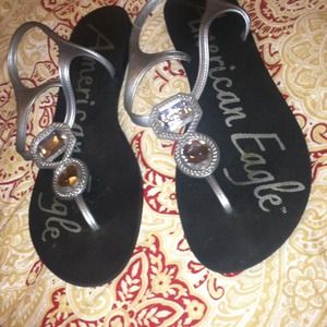 American Eagle Sandals