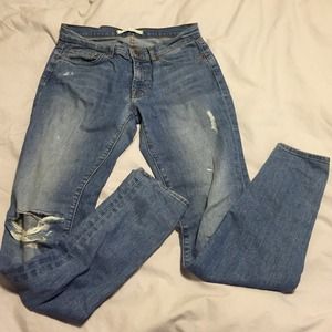 Denim jeans