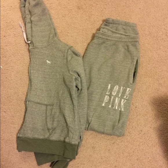 Victoria secret matching suit