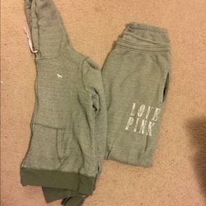 Victoria secret matching suit