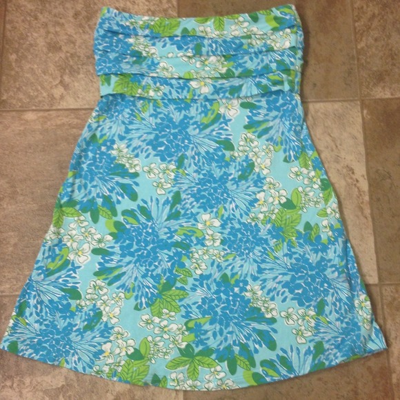 Lilly Pulitzer Dress