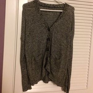 Brandy Melville Button Down Cardigan