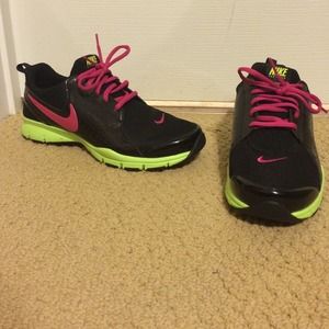 Nike training in season TR sneakers