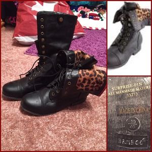 Charlotte Russe Boots🌟