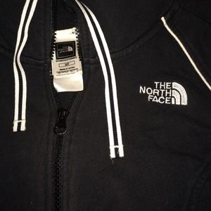 North Face Zip up
