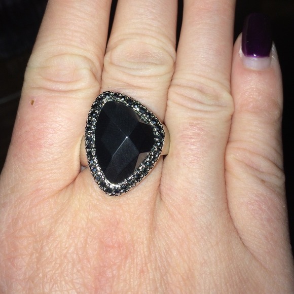 Lia Sophia Cocktail ring