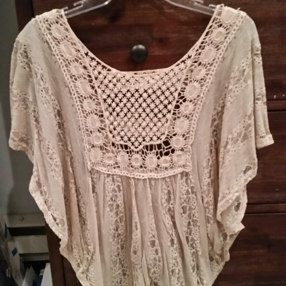 American Rag batwing shirt