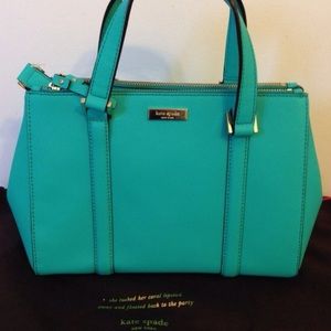 *BIG SALE*Mint Kate Spade small Loden