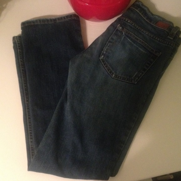 London Jeans by Victoria's Secret. Low-Rise