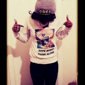 Dope Minds Sweatshirt