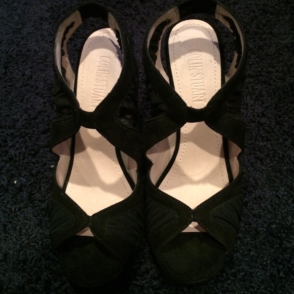 Colin Stuart brand new high heel sandal size 6.5