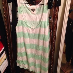 Striped Zara Tank