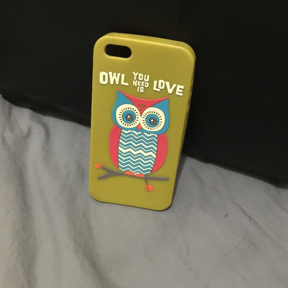 Francesca's IPhone  5 case