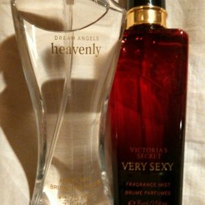 VS fragrance bundle