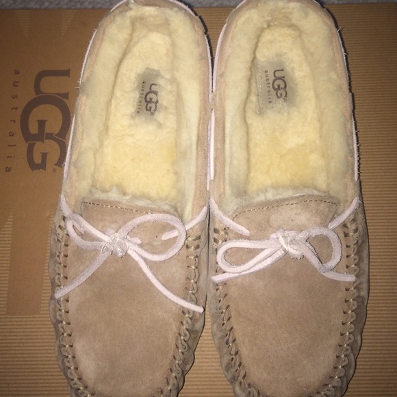 UGG moccasins