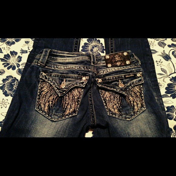 Miss Me Denim Size 25