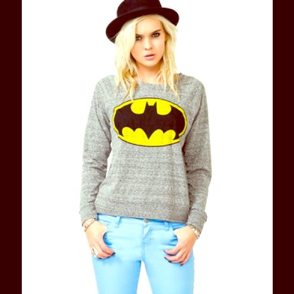 ‼️BATMAN PULLOVER‼️