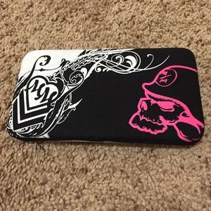 Metal Mulisha Wallet
