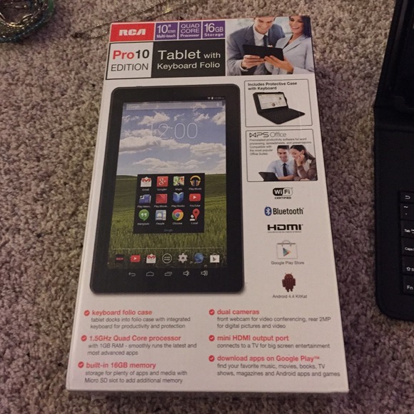 Other Rca Pro 1 Edition Tablet Poshmark