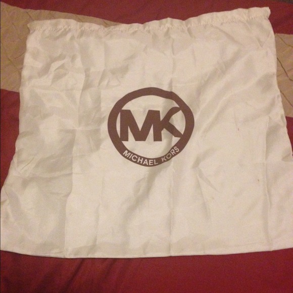 MK dust bag for small hamilton