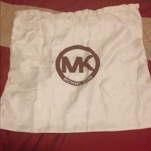 MK dust bag for small hamilton