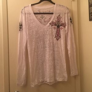 Affliction Long Sleeve Shirt