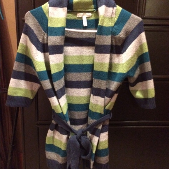 Striped Sweater - Picture 2 of 3