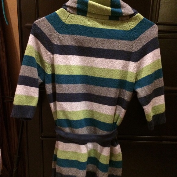 Striped Sweater - Picture 3 of 3