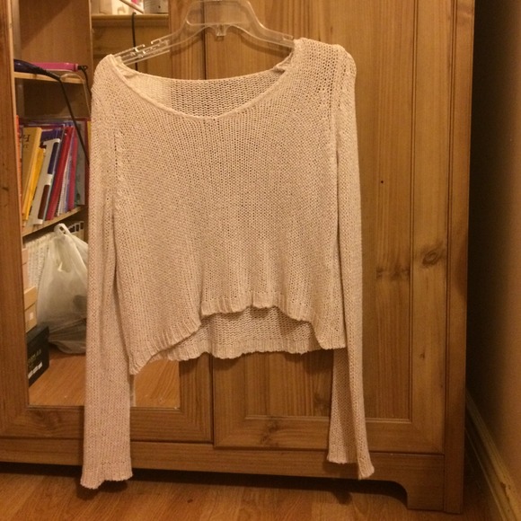 Brandy Carmen Sweater