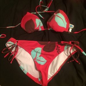 Roxy bathing suit