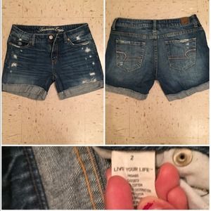American Eagle Shorts