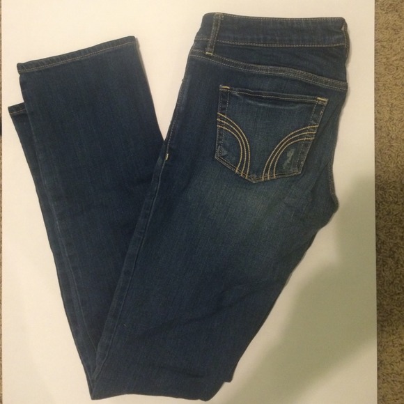 Hollister Skinny Jeans